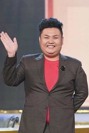 Nguyen Phuoc Loc portrait