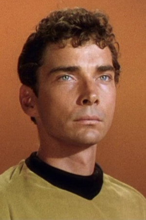 Bruce Watson portrait