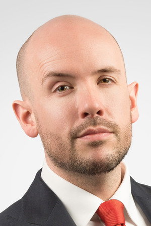 Tom Allen portrait