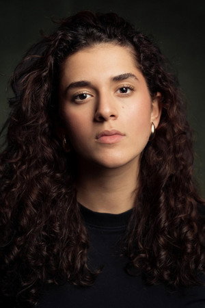 Maya Markou Myrland portrait