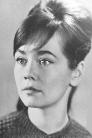 Liliia Dziuba portrait