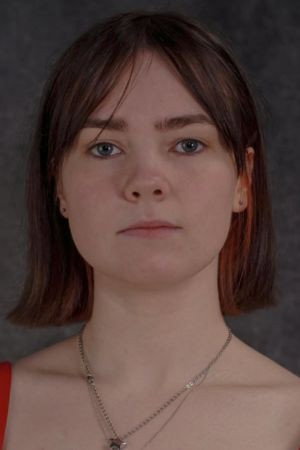 Olivia Mathews portrait