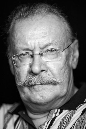 Aleksandr Samoylov portrait