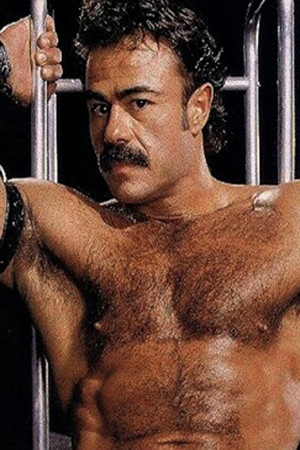 Joe Magnum portrait