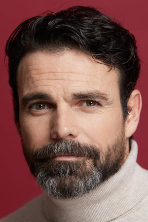 Javier Alcina portrait
