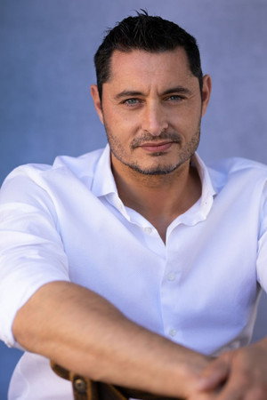 Alex Fleri portrait