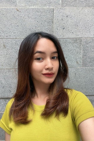 Reva Luthfiya portrait