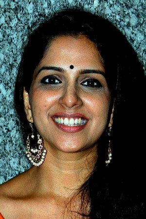 Aparna Nair portrait