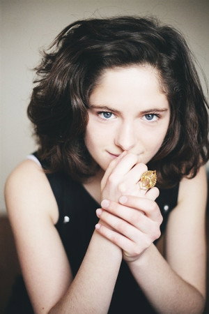 Louise Herrero portrait