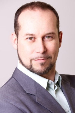 John Topor portrait