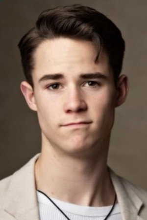 Nathan Garrett portrait