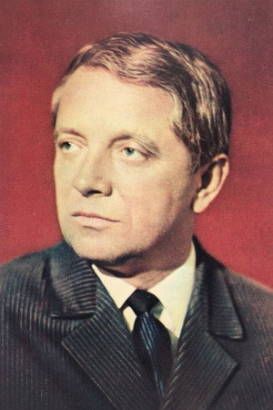 Yuri Belov portrait
