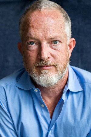 Jonathan Ward portrait