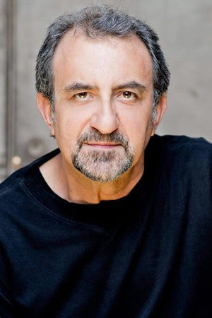 Juanjo Cucalón portrait