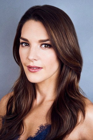 Kelli Barrett portrait
