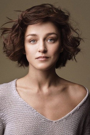Evgeniya Kregzhde portrait