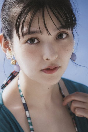 Sumire Uesaka portrait