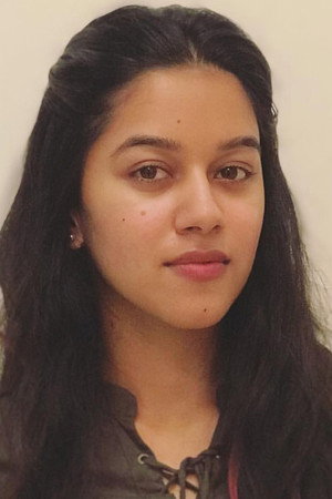Mirnalini Ravi portrait