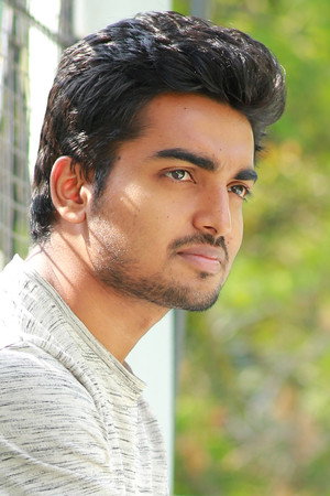 Abhilash Shetty portrait