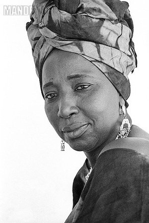 Isseu Niang portrait