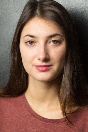 Ana Blagojević portrait