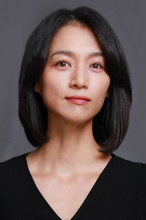Jung Yoo-mi portrait