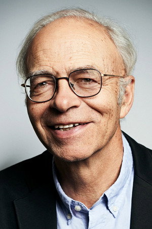Peter Singer portrait
