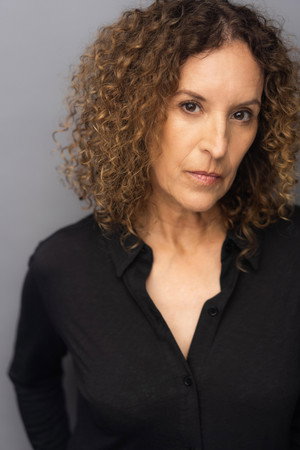 Rachel Morgan portrait