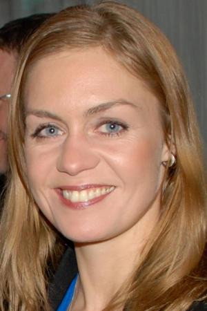 Elva María Birgisdóttir portrait