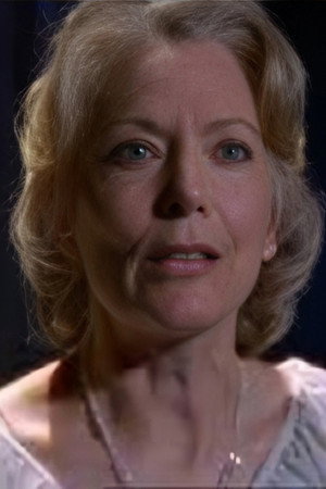 Pamela Perry portrait