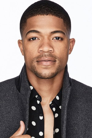 Steven G. Norfleet portrait