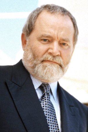 Alan Scarfe portrait