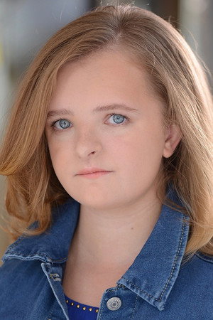 Milly Shapiro portrait