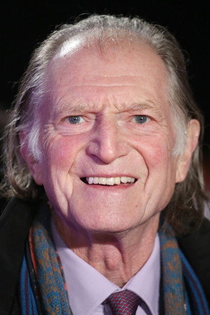 David Bradley portrait