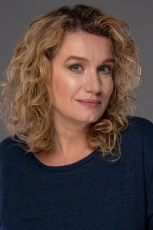 Joanna Trzepiecińska portrait