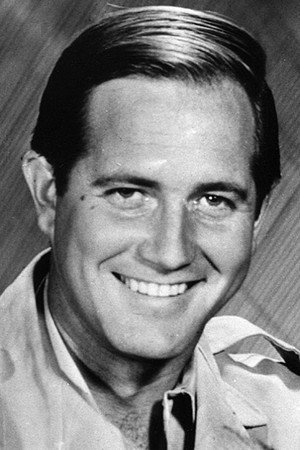 Jim Fowler portrait