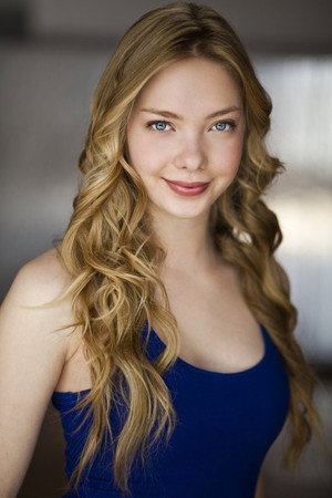 Emilia McCarthy portrait