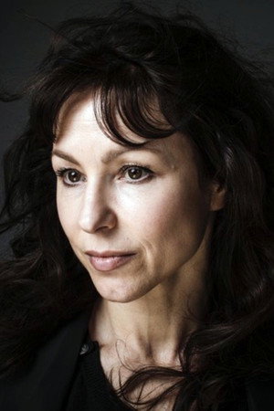 Coraly Zahonero portrait