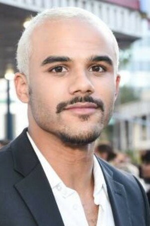 Jacob Artist portrait