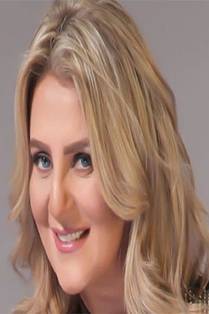 Rania Mahmoud Yasseen portrait