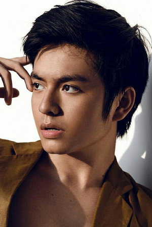 Angga Yunanda portrait