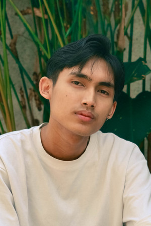 Abrar Riza portrait