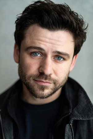 Tommy Bastow portrait