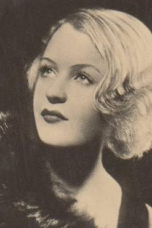 Hilde Krüger portrait