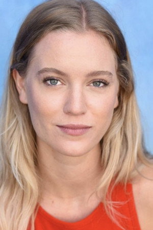 Sarah Rich portrait