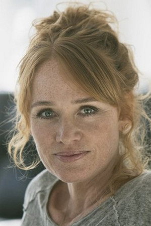 Anne Birgitte Lind portrait