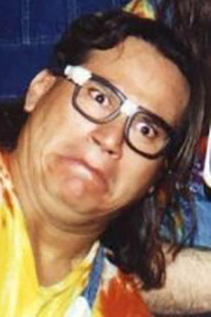 Adolfo Bermudez portrait