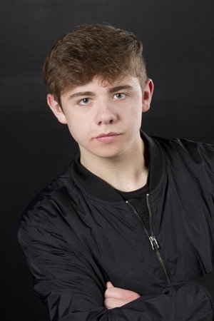 Dylan Poyser portrait