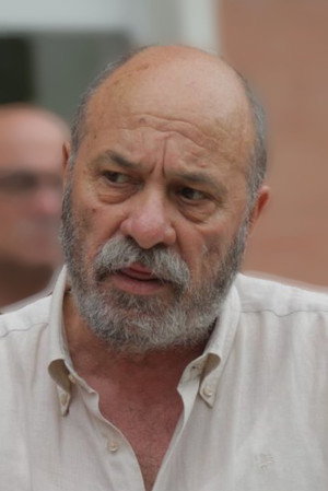 Edmond Budina portrait