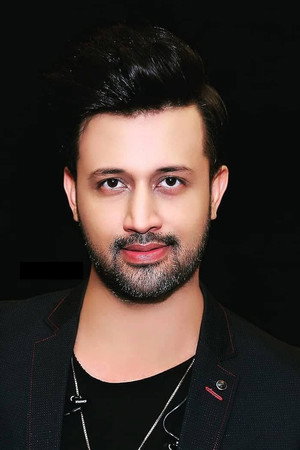 Atif Aslam portrait
